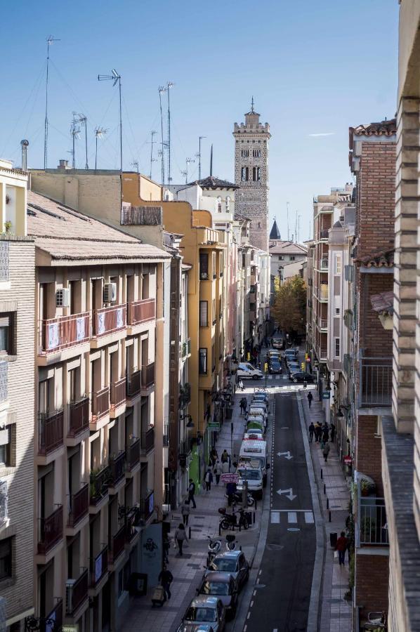 Zabella Calle Mayor Сарагоса Екстер'єр фото